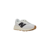 New Balance Herren-Sneaker U370 weiß mit Wildleder